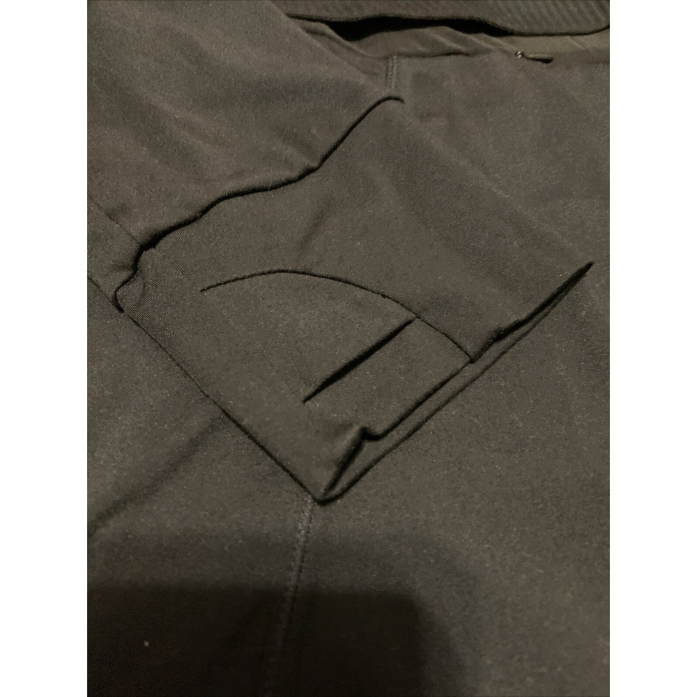 Fabletics Women's Trinity Performance Jacket Black Full Zip Size XL - Picture 7 of 8